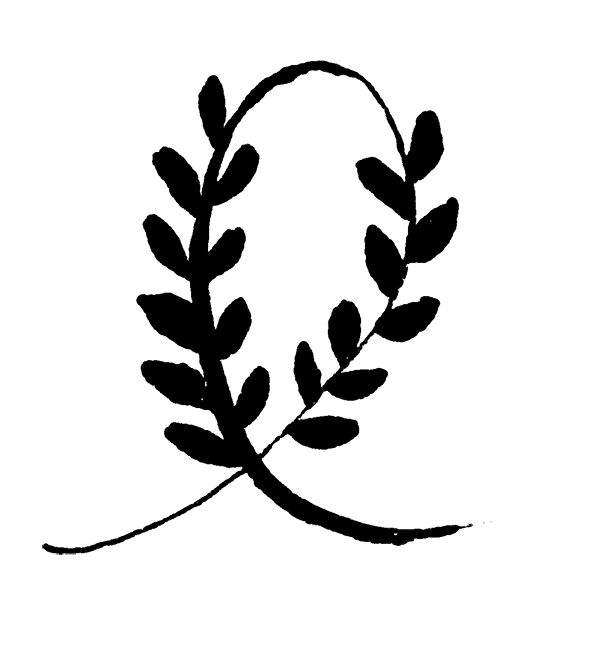 Lucia award laurel