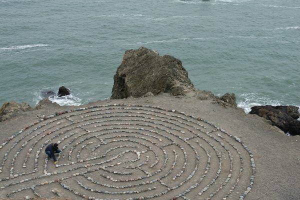 Labyrinth Keeping