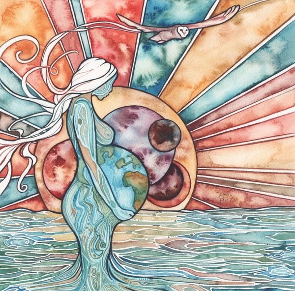 Mitochondrial Eve