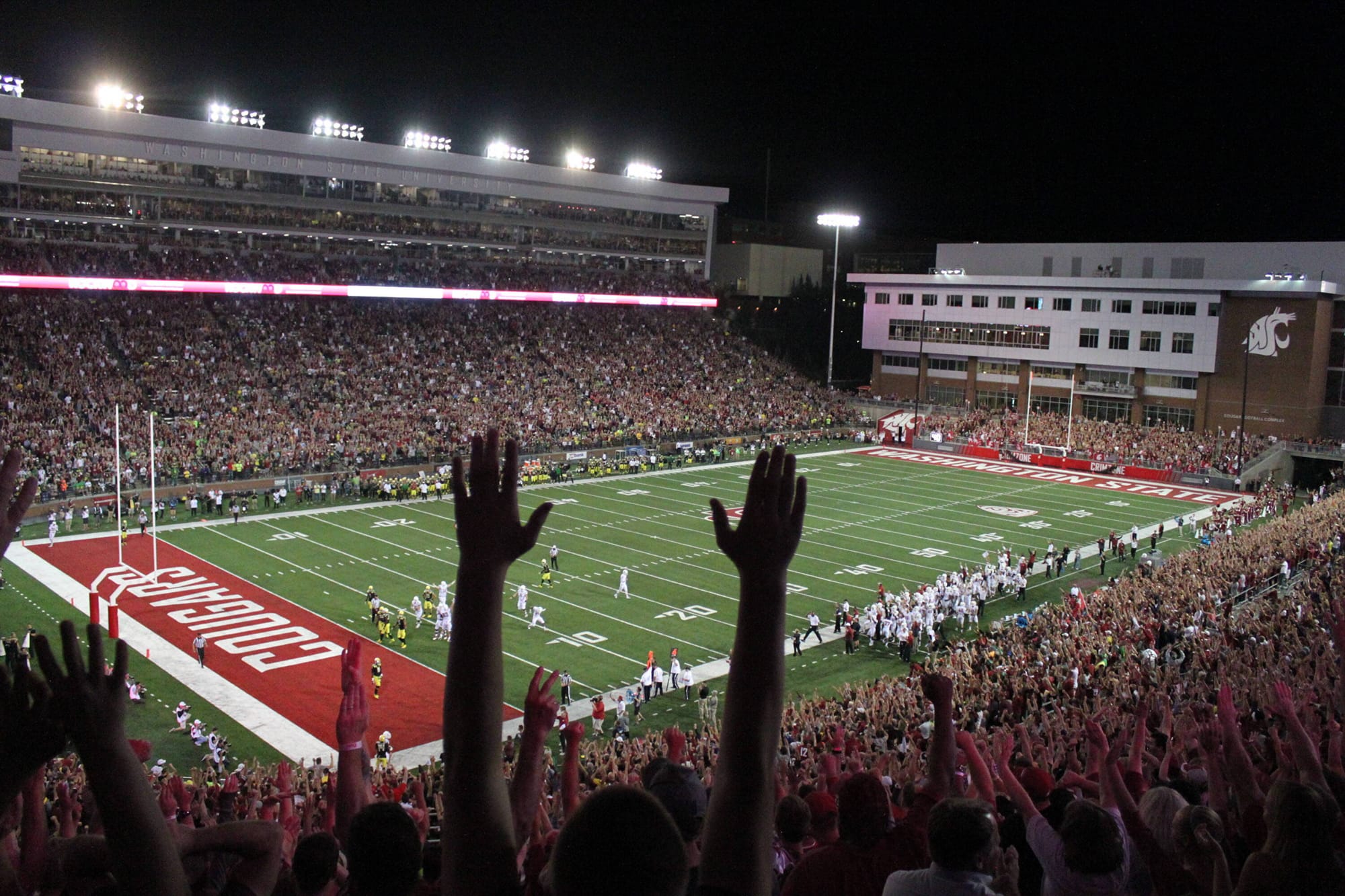 The College Football Newsletter