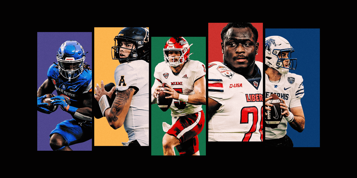 Group of 5 Season Preview
