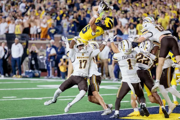 Week 1 Recap - Was there a second left?