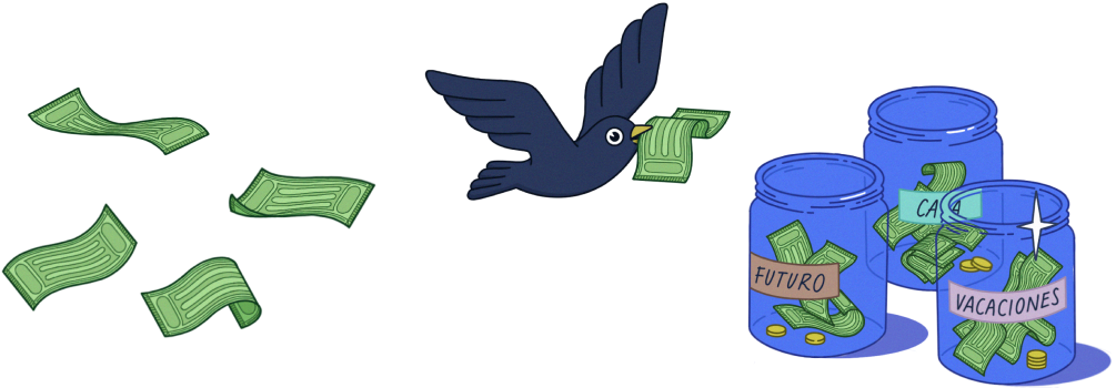 Mejorar tu salud financiera