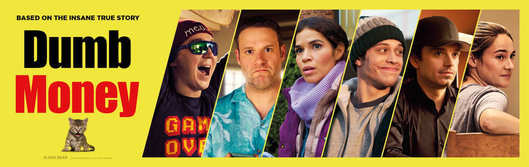 El poder de los centavos - Dumb Money