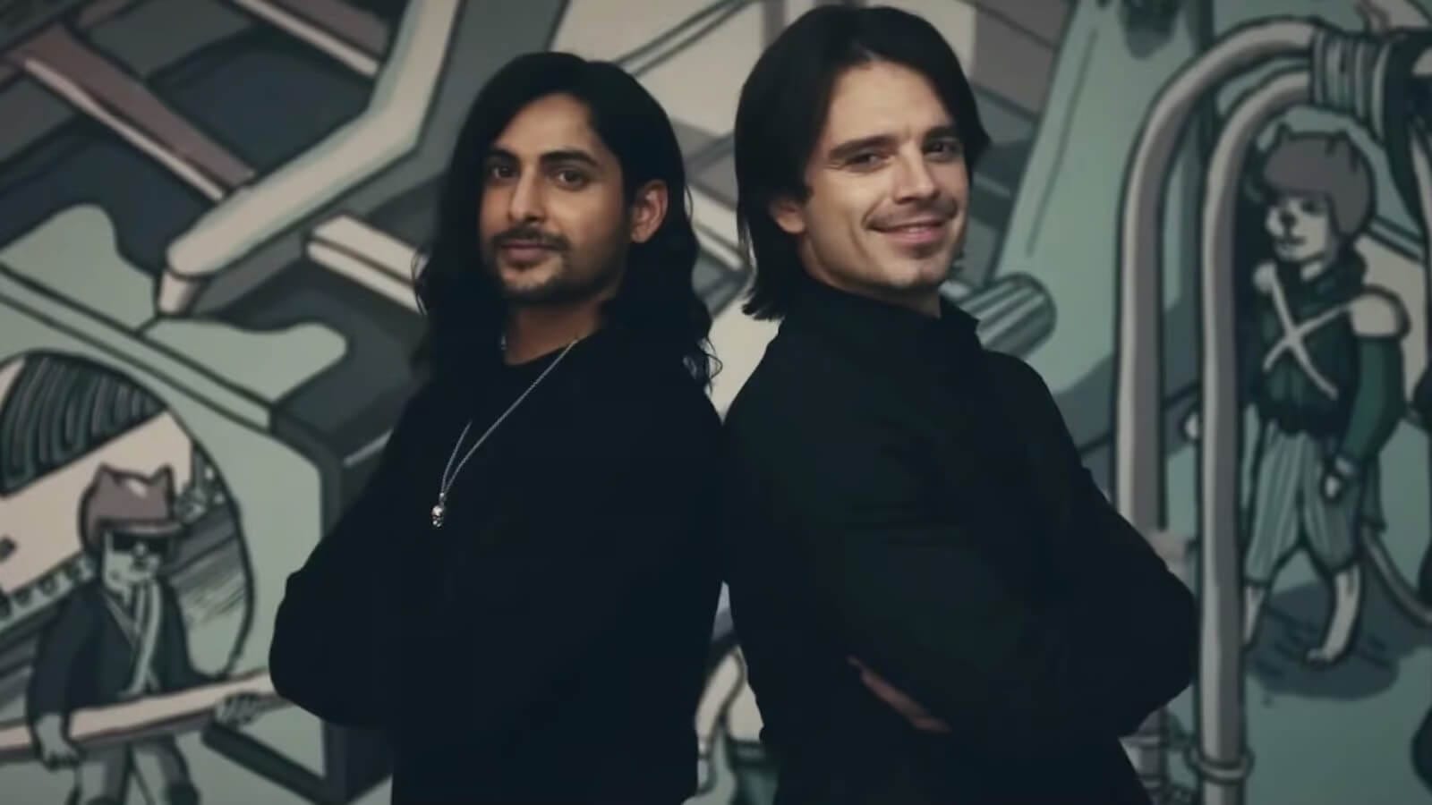 Fundadores Robinhood