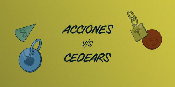 Acción vs CEDEARS