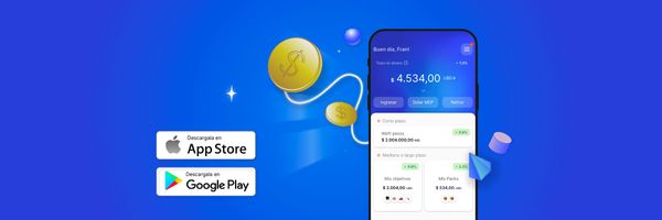 ¡Lanzamos Welfi App! 🎉 el primer Asesor Financiero Virtual de Argentina