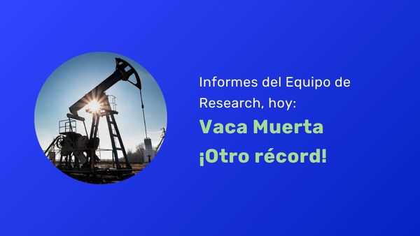 Vaca Muerta rompe récord: Neuquén ya saca 2 de cada 3 barriles del país 🛢️
