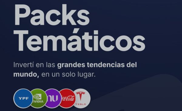 Packs de Welfi: invertí en lo que conocés, en las empresas que ya forman parte de tu vida