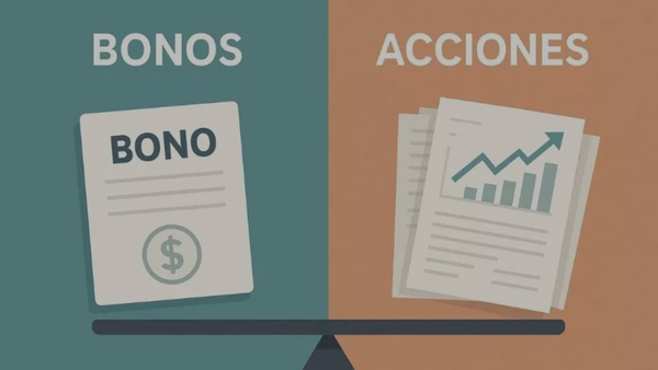 Bonos vs. Acciones: ¿cuál te conviene?