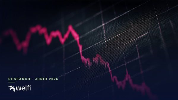 Informe Mensual Welfi — Junio 2026