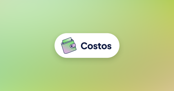 Portada de Welfi: Costos de invertir.