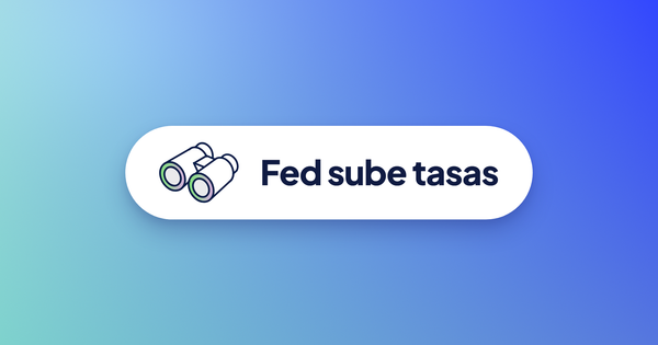 Portada de Welfi: Fed sube tasas.