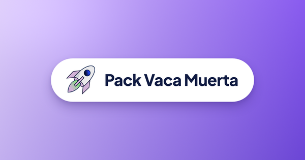Portada de Welfi: Pack Vaca Muerta.