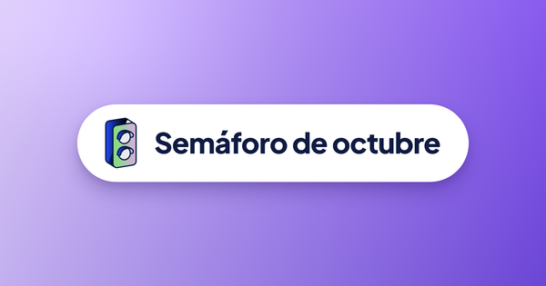 Portada de Welfi: Semáforo de octubre.