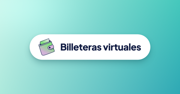Portada de Welfi: Billeteras virtuales.