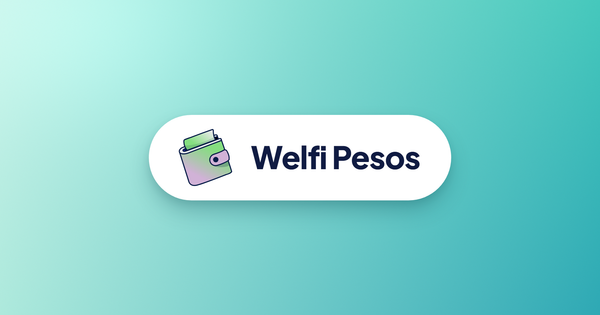 Portada de Welfi: Welfi Pesos.