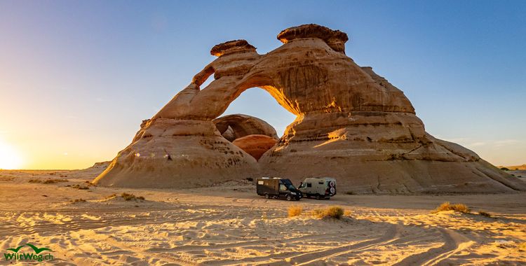 Winter 2025 Teil 11 - Saudi-Arabien