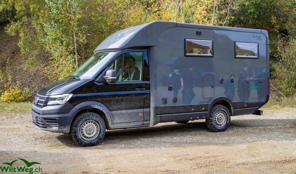 Biberach Woelcke 4x4 Training