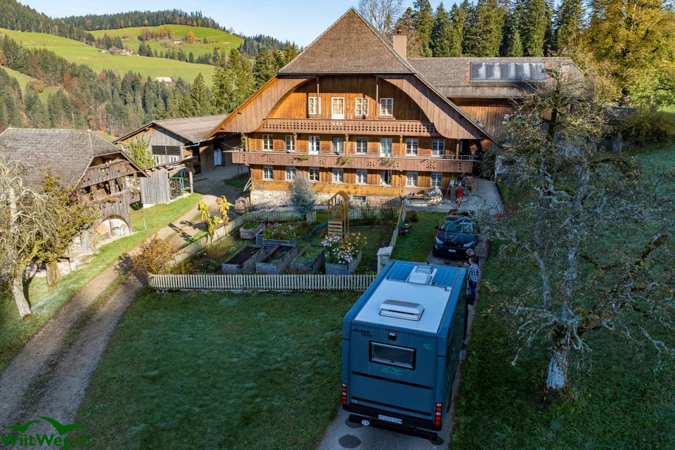 Sonne pur - zwei Wochenendausflüge