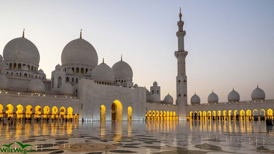 Winter 2025 - Teil 7 - Emirate