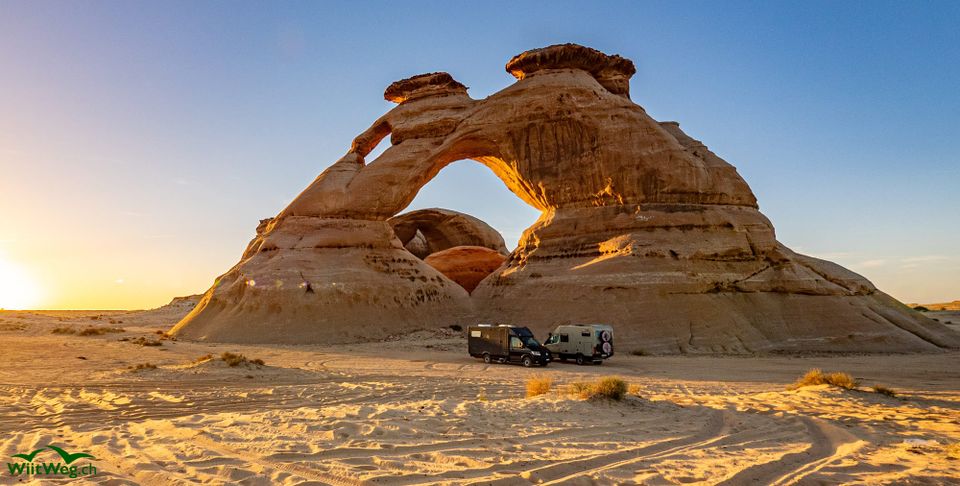 Winter 2025 Teil 11 - Saudi-Arabien