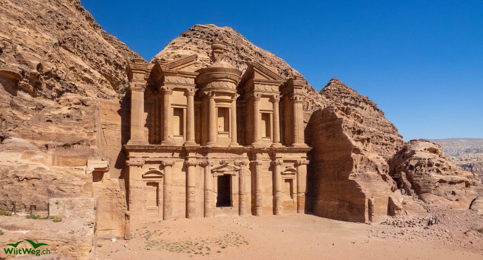 Winter 2025 Teil 12 - Jordanien und Irak