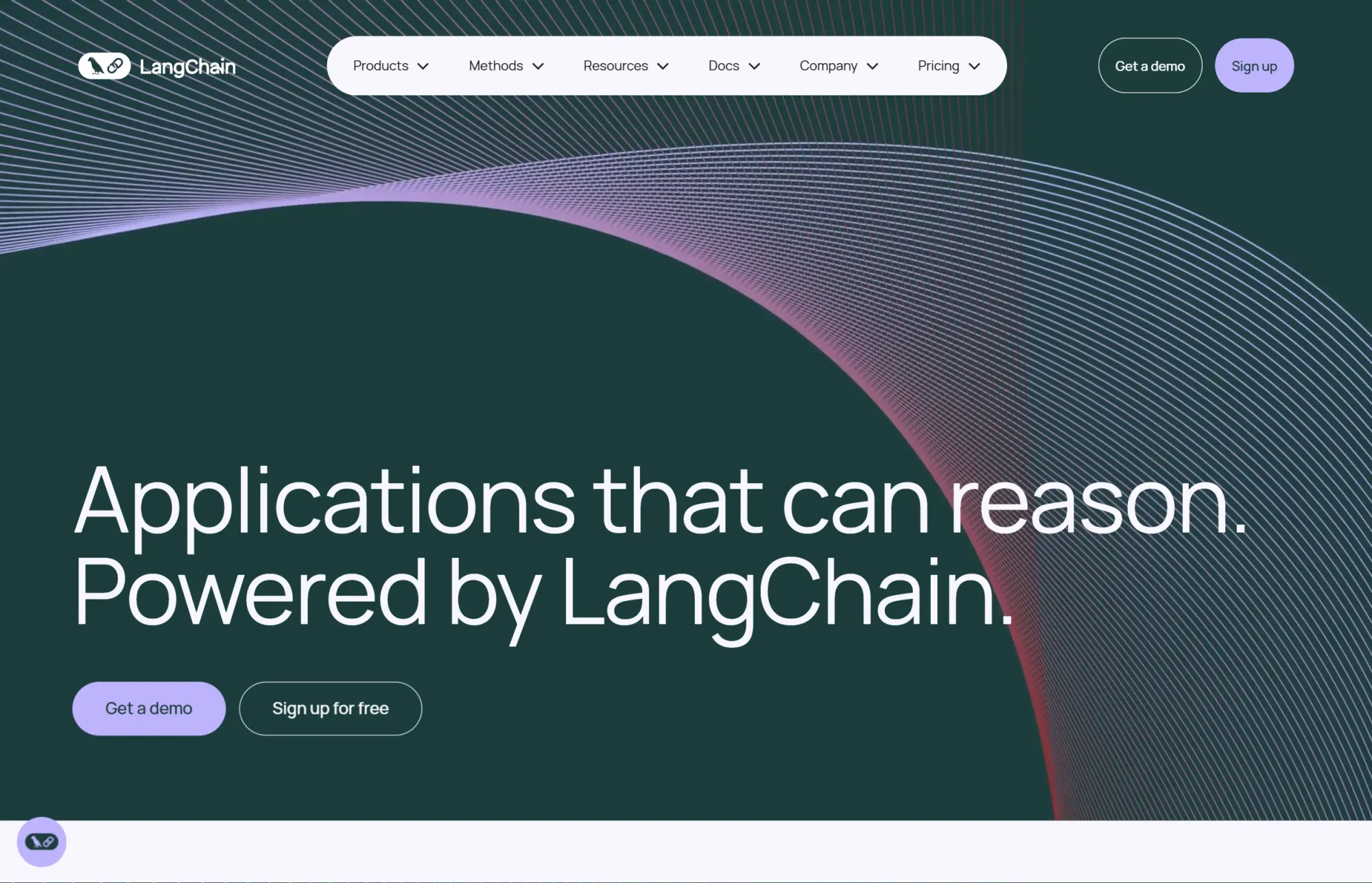 LangChain website