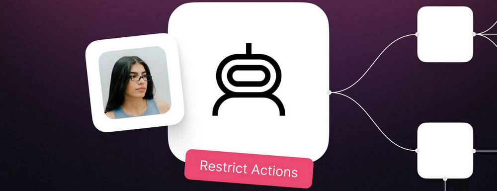 Restricting what an AI agent can do: controlling agent behavior at the tool and action level
