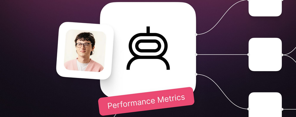Tracking AI agent performance metrics across execution, quality, efficiency, and safety