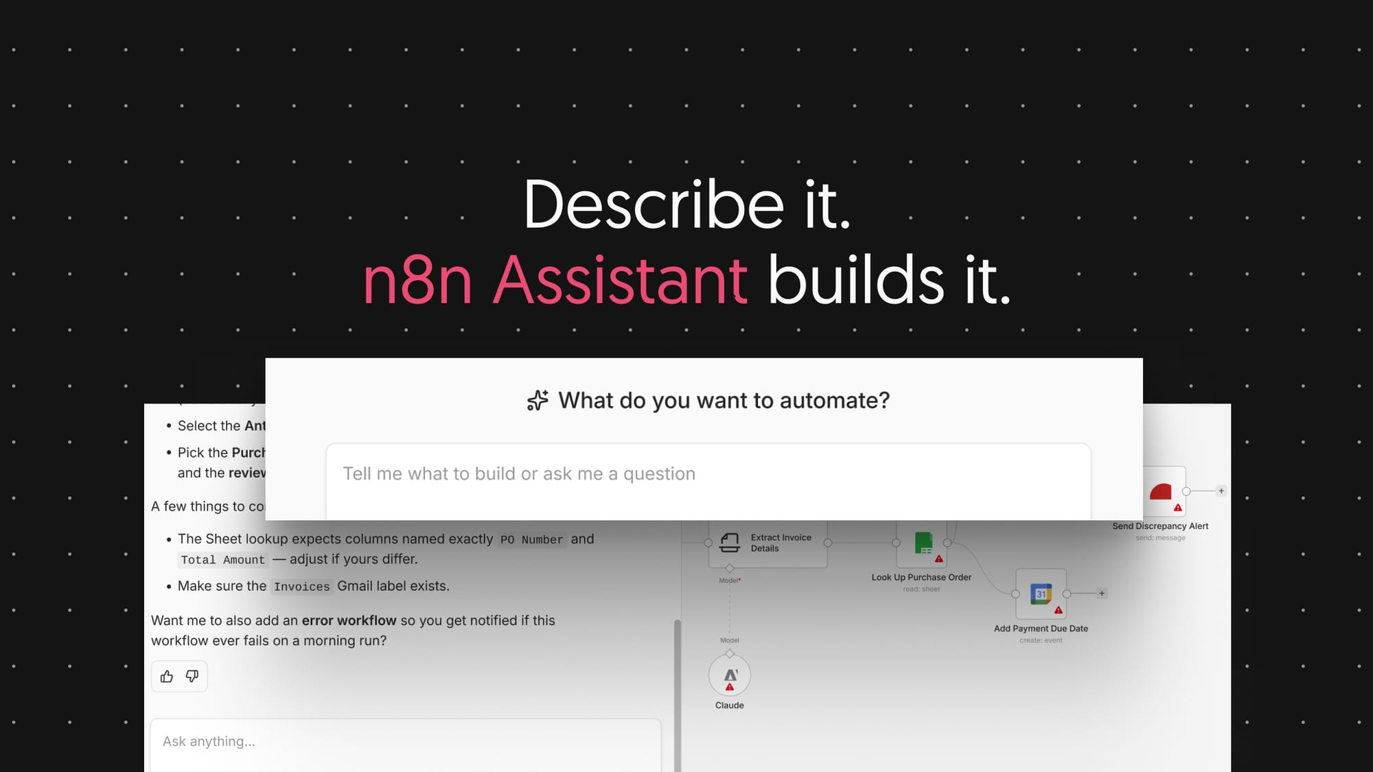 n8n déploie l'assistant IA, démocratisant l'automatisation