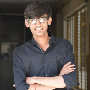 Harshil Agrawal