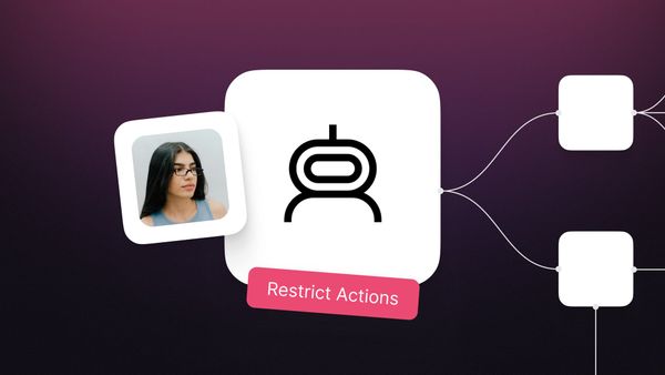 How can I make AI Agents more reliable and restrict the actions they can take?