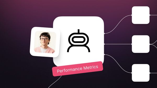AI agent performance metrics: what to track and why