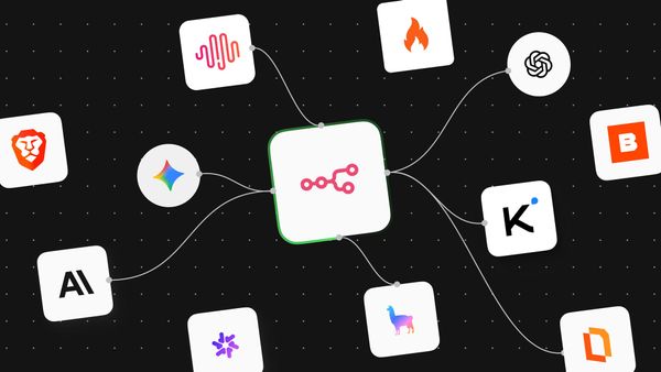 Try new models and services, skip the account setup