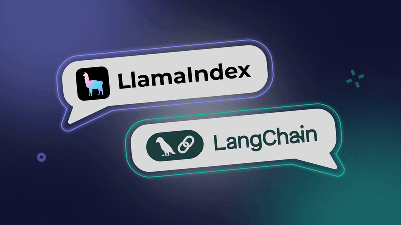 LlamaIndex vs LangChain: Which RAG tool is right for you?