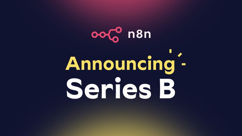 n8n closes €55M Series B round led by Highland Europe
