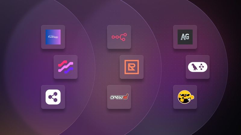 9 AI Agent Frameworks Battle: Why Developers Prefer n8n