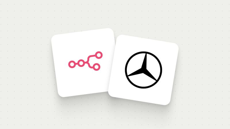 How n8n is powering the next wave of AI automation at Mercedes-Benz