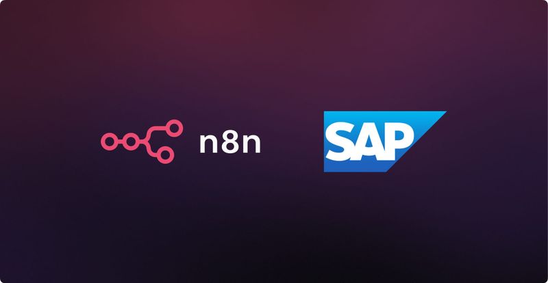n8n Partners with SAP to bring Visual AI Workflow Orchestration to Enterprise