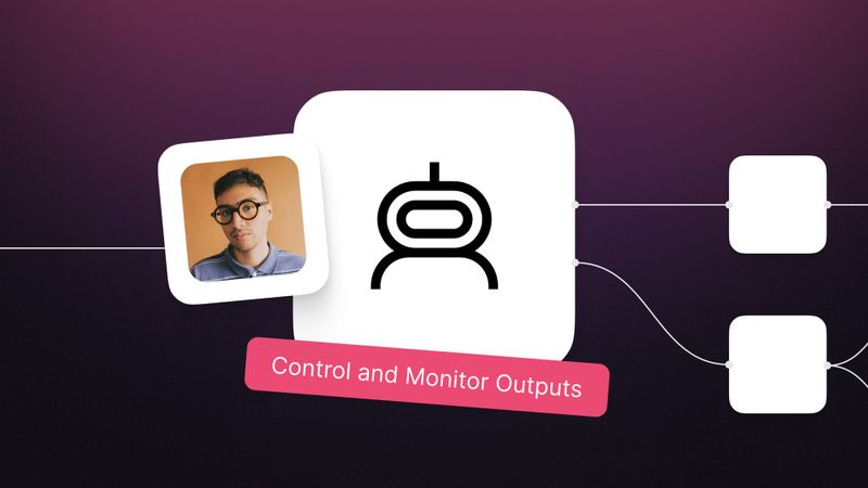How to monitor usage and performance of AI steps