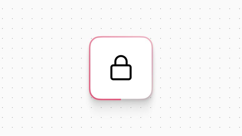 n8n node with a lock icon on a light grid background illustrating API authentication methods