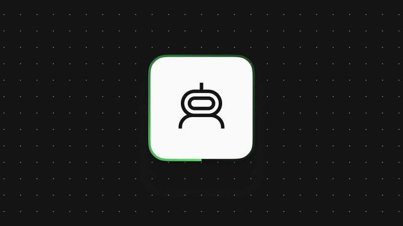 An isolated AI agent node on the n8n canvas, illustrating access control and RBAC boundaries for AI agents.