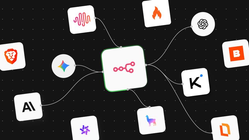 Try new models and services, skip the account setup