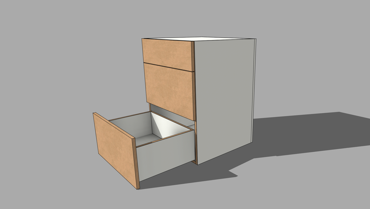 frm_3DF_DRW .. Build Notes