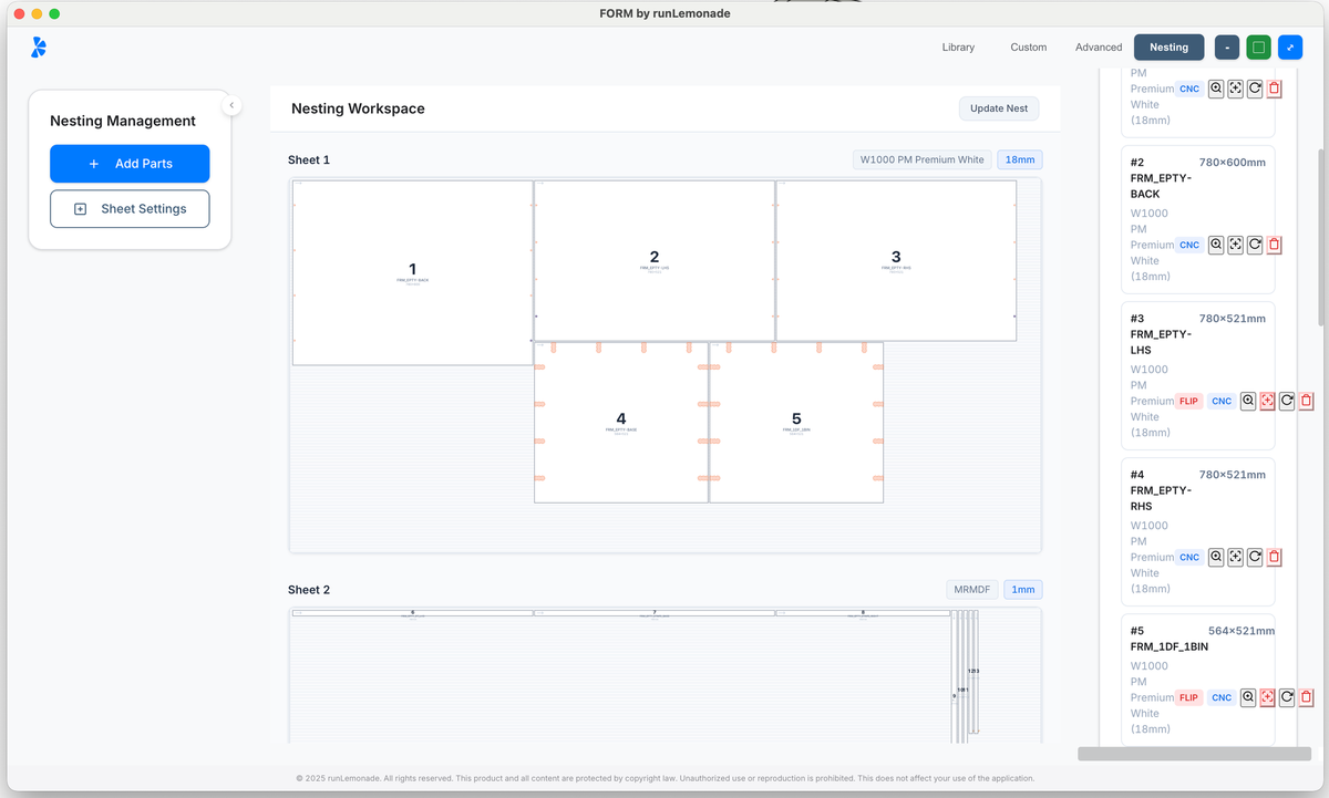 Version 1.2 has Landed. Download today!!