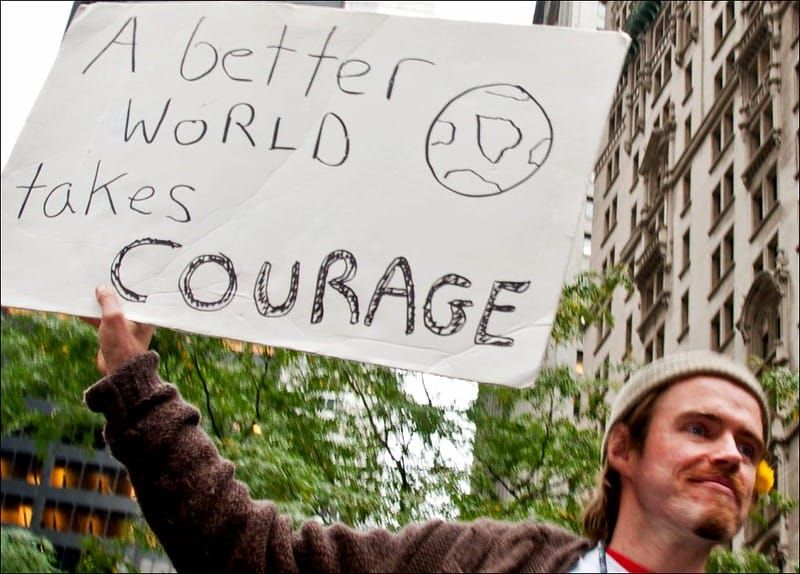 The Curious and the Courageous
