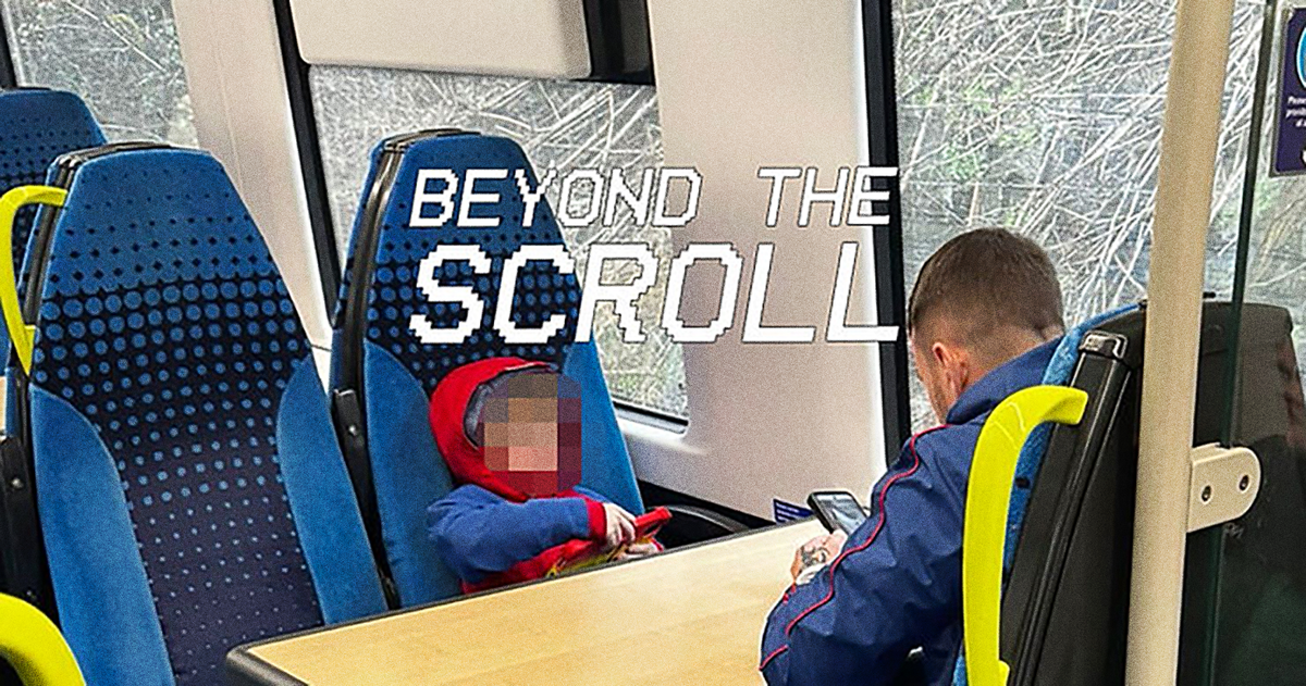 Beyond The Scroll