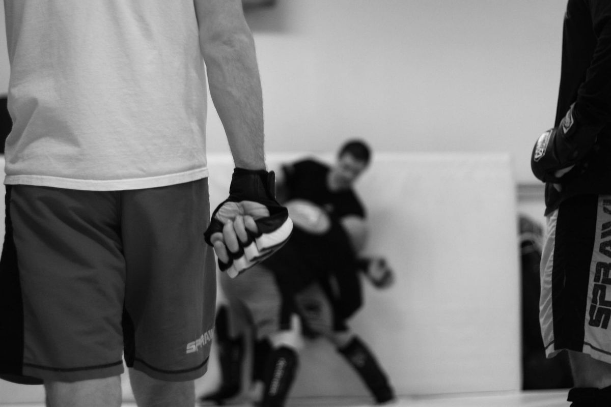 MMA is a fascist pipeline