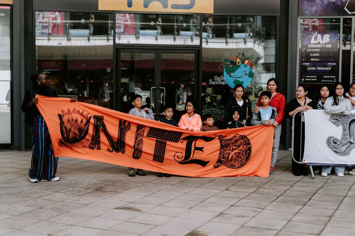 Fête of Britain Update: Off to Wigan | Reflections on Wrexham